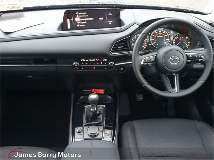Mazda CX-30 2026
