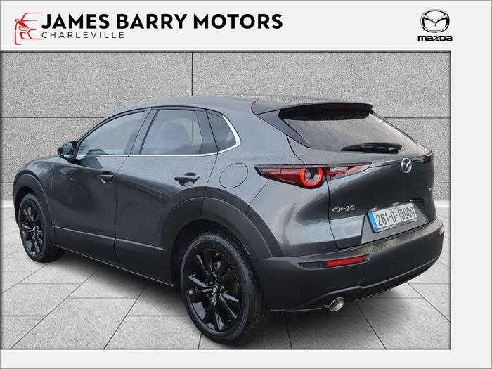 Mazda CX-30 2026