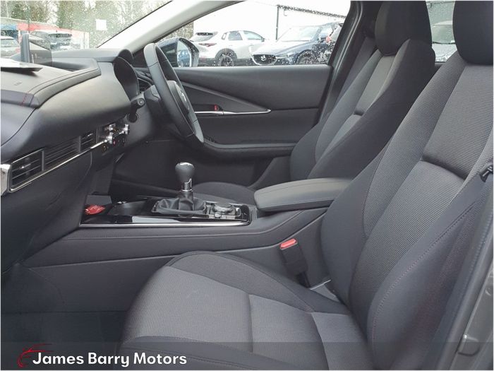 Mazda CX-30 2026