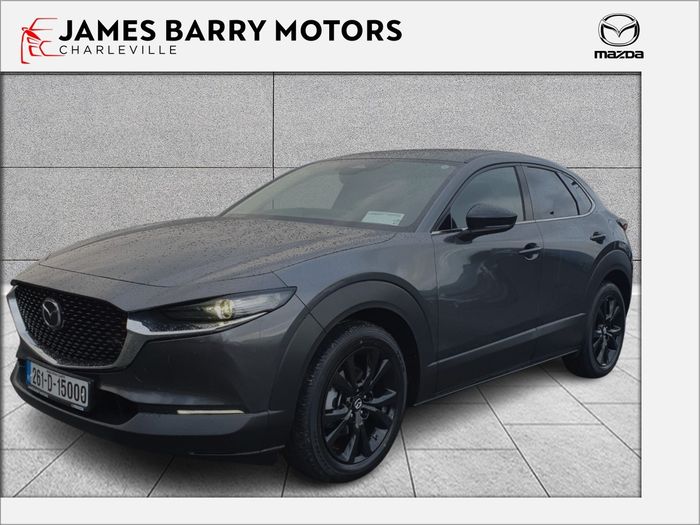 Mazda CX-30 2026