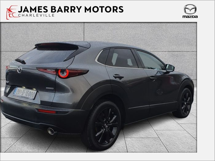 Mazda CX-30 2026