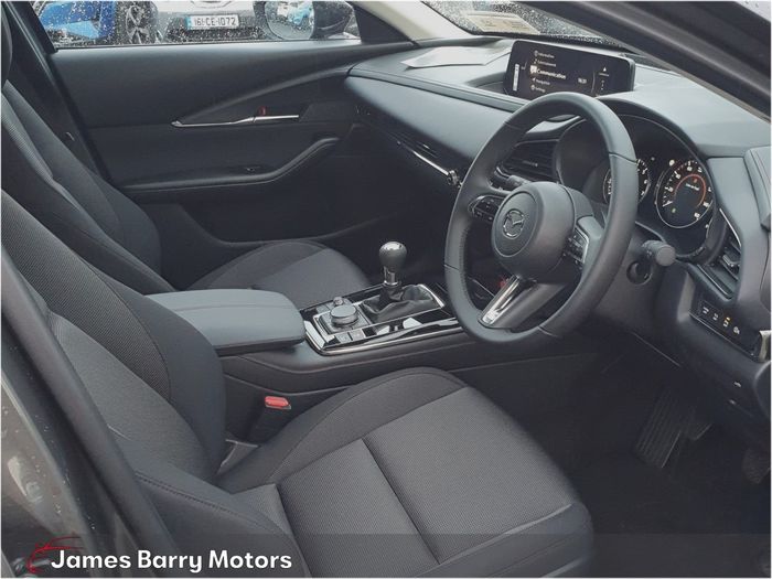 Mazda CX-30 2026