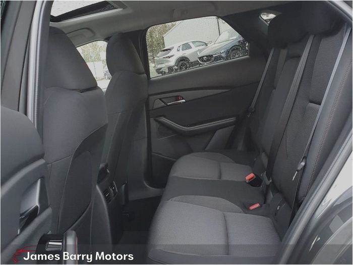 Mazda CX-30 2026