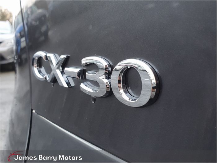 Mazda CX-30 2026