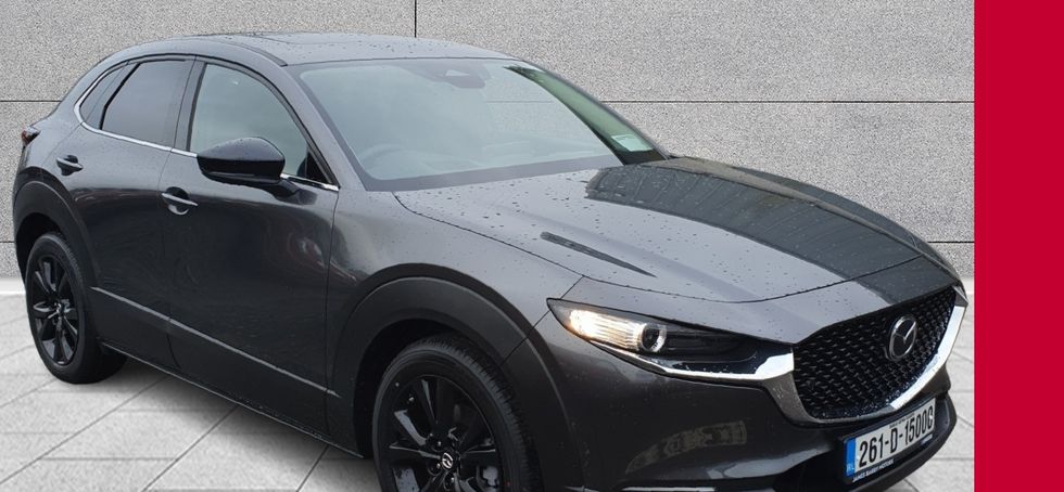 Mazda CX-30 2026