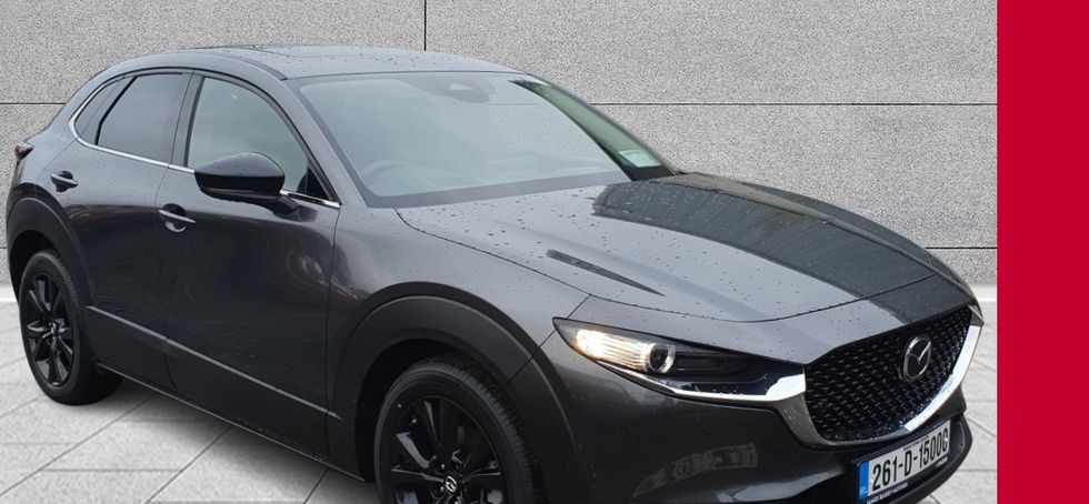 Mazda CX-30 2026