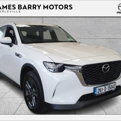 Mazda CX-60 2026