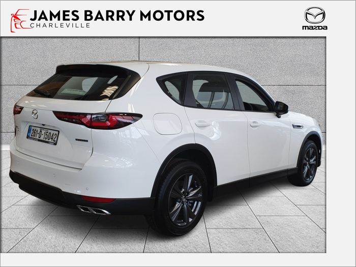Mazda CX-60 2026