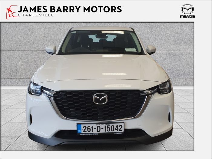 Mazda CX-60 2026