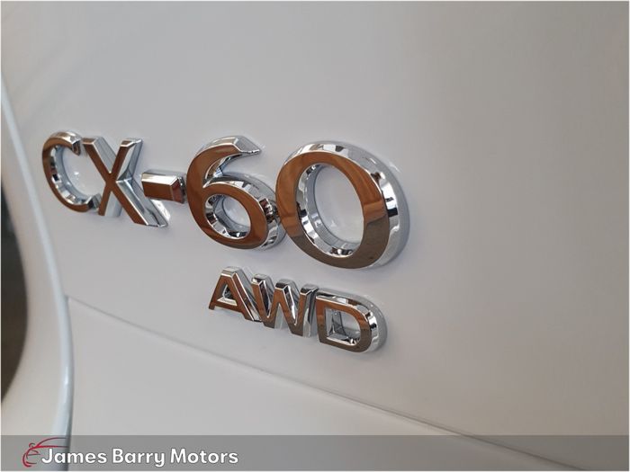 Mazda CX-60 2026