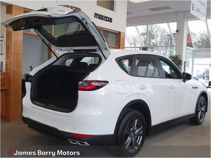 Mazda CX-60 2026
