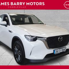 Mazda CX-60 2026