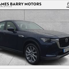 Mazda CX-60 2026