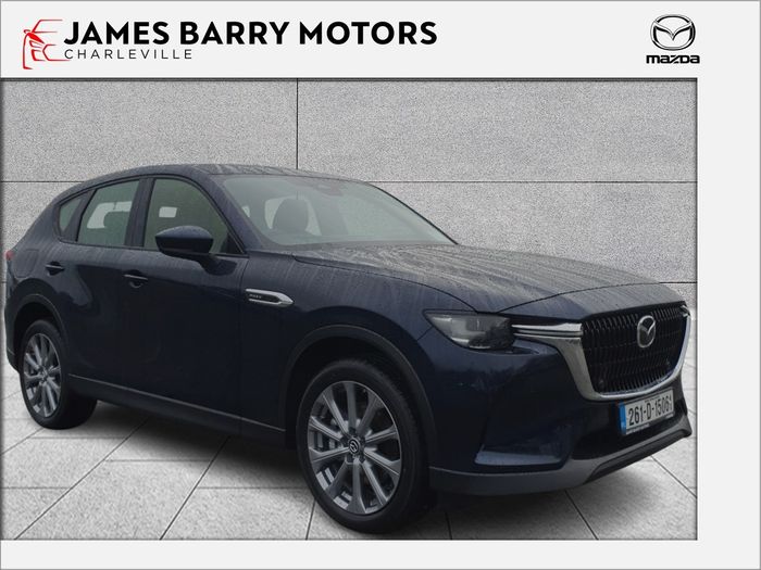 Mazda CX-60 2026
