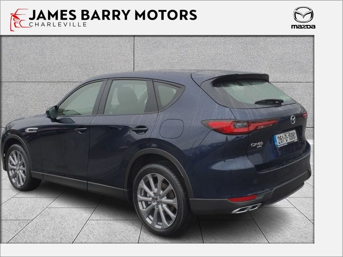 Mazda CX-60 2026