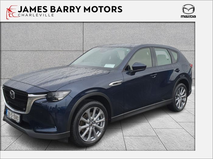 Mazda CX-60 2026