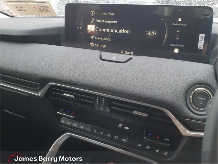 Mazda CX-60 2026