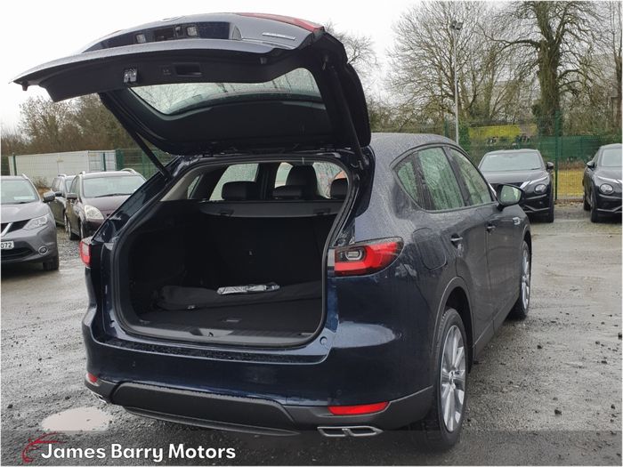 Mazda CX-60 2026