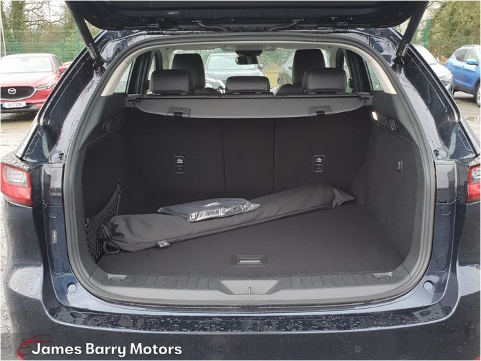 Mazda CX-60 2026