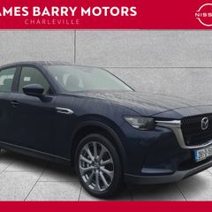 Mazda CX-60 2026