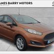 Ford Fiesta 2014