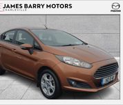 Ford Fiesta 2014