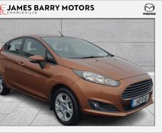 Ford Fiesta 2014