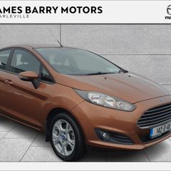 Ford Fiesta 2014