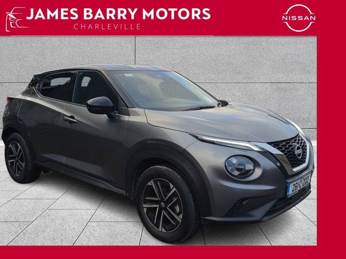 Nissan Juke 2026