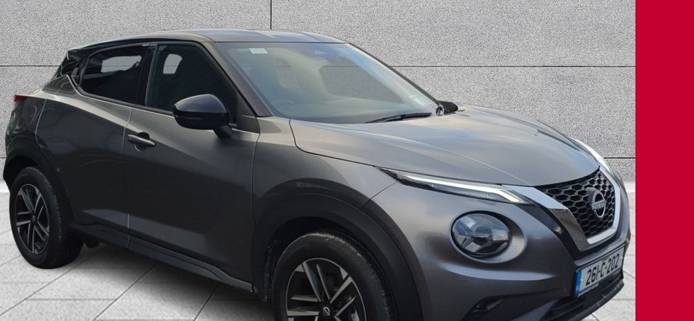 Nissan Juke 2026