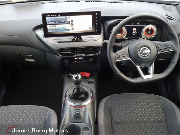 Nissan Juke 2026