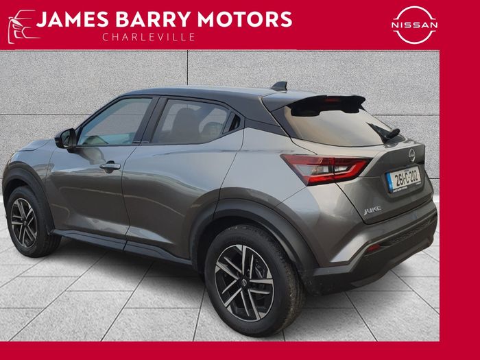 Nissan Juke 2026
