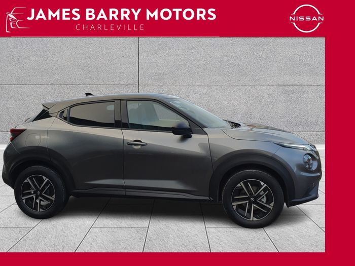 Nissan Juke 2026