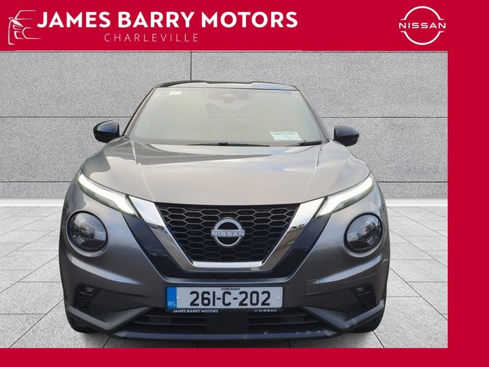 Nissan Juke 2026