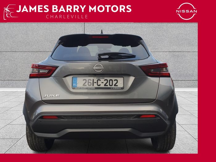 Nissan Juke 2026