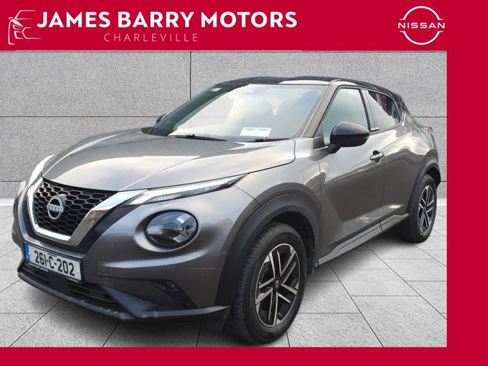 Nissan Juke 2026