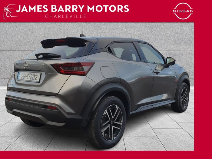 Nissan Juke 2026