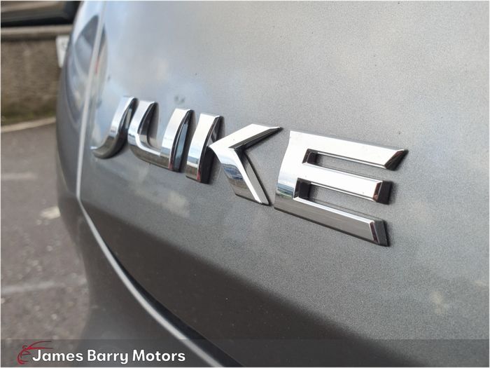 Nissan Juke 2026
