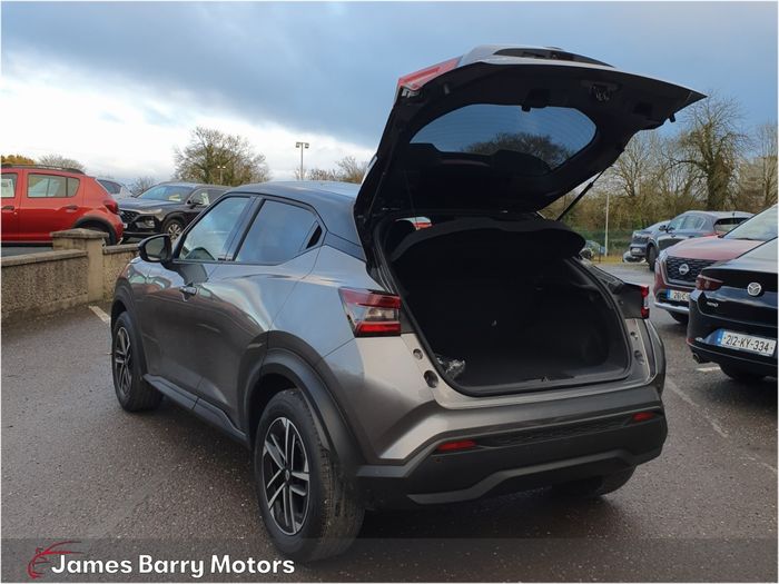 Nissan Juke 2026