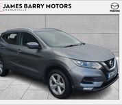 Nissan QASHQAI 2018