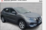Nissan QASHQAI 2018
