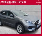 Nissan QASHQAI 2018