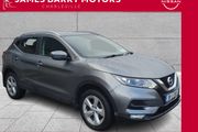 Nissan QASHQAI 2018