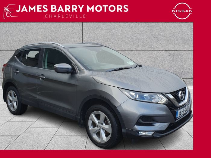 Nissan QASHQAI 2018