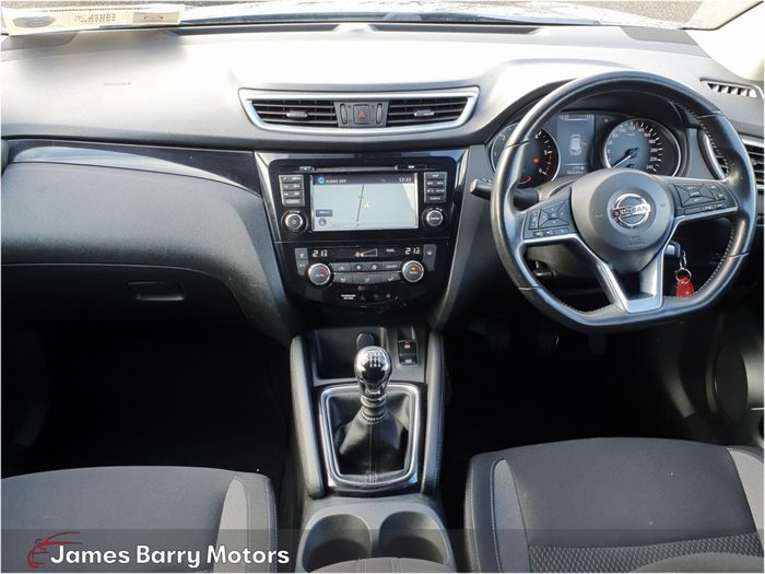 Nissan QASHQAI 2018