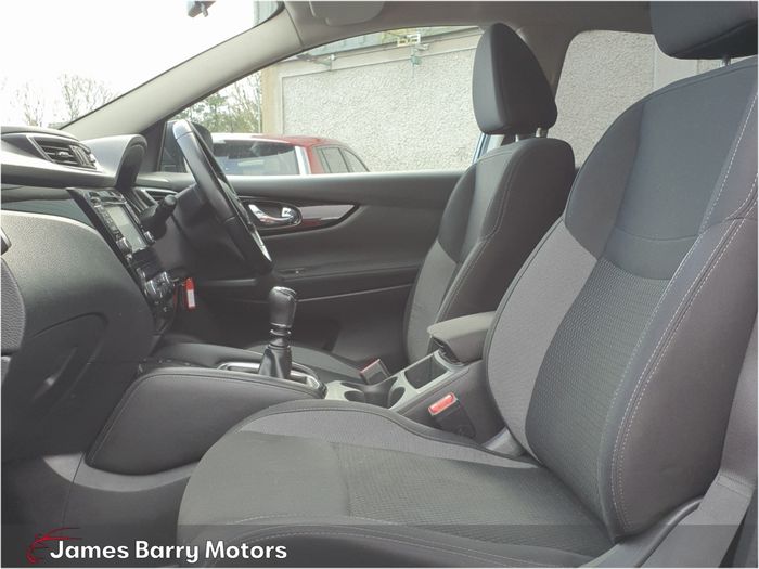 Nissan QASHQAI 2018