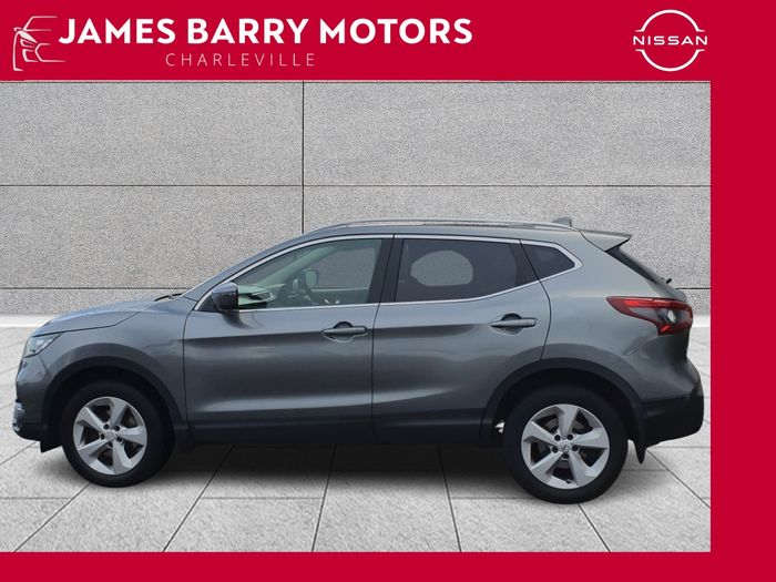 Nissan QASHQAI 2018