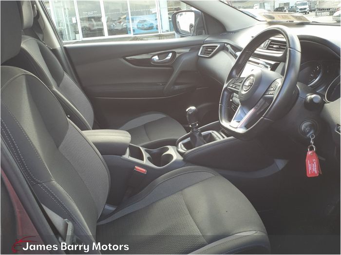 Nissan QASHQAI 2018