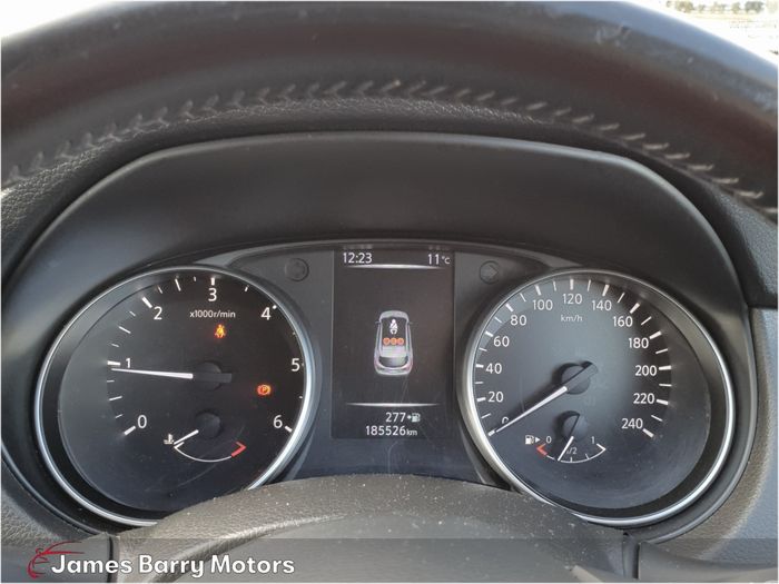 Nissan QASHQAI 2018