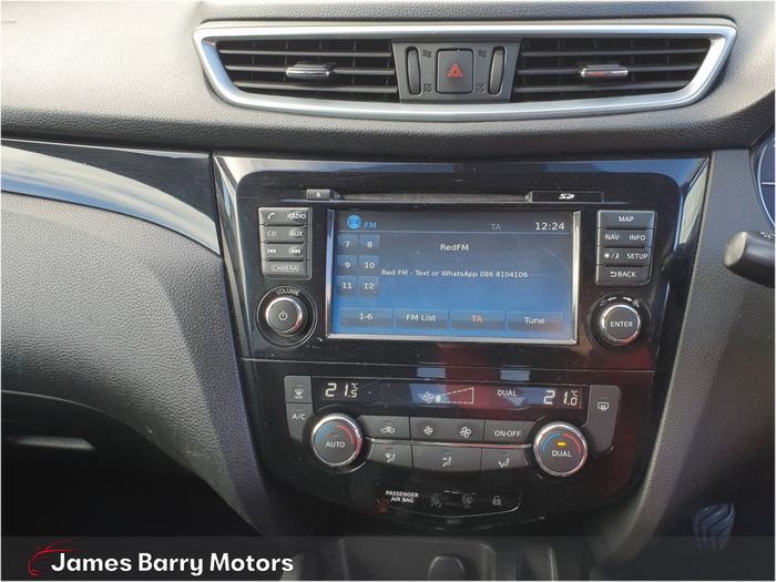 Nissan QASHQAI 2018